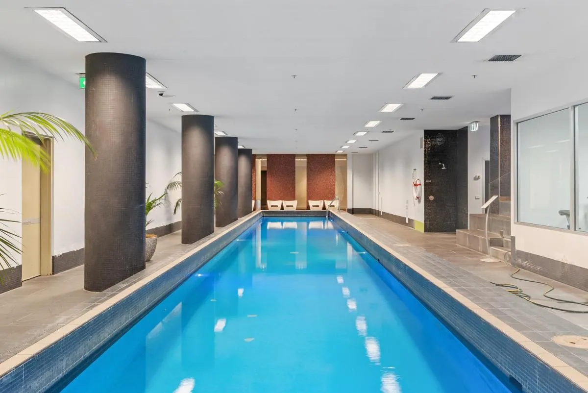 Resort Style Living Yarra Wharf — 4