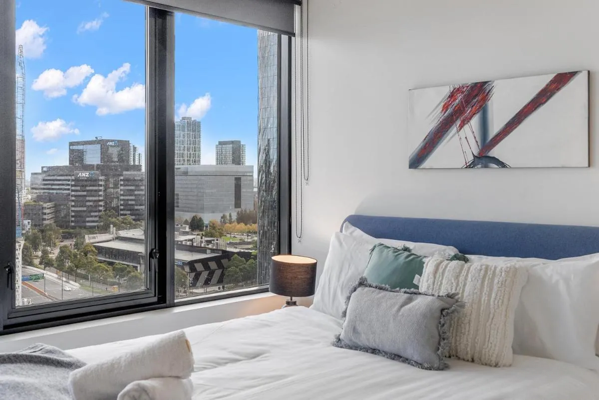 Resort Style Living Yarra Wharf — 2