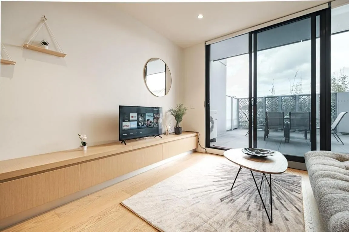 Richmond New 1br1ba Free Park Outdoor Bbq