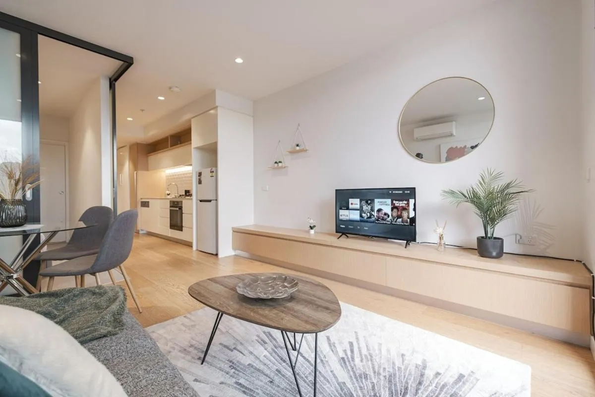 Richmond New 1br1ba Free Park Outdoor Bbq — 5