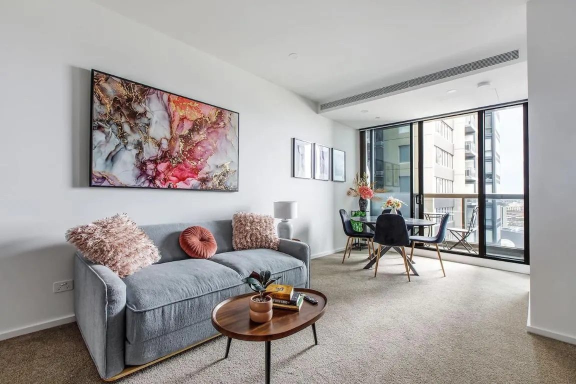 ‘Rose-Tinted Charm’ Experience Resort-style Living