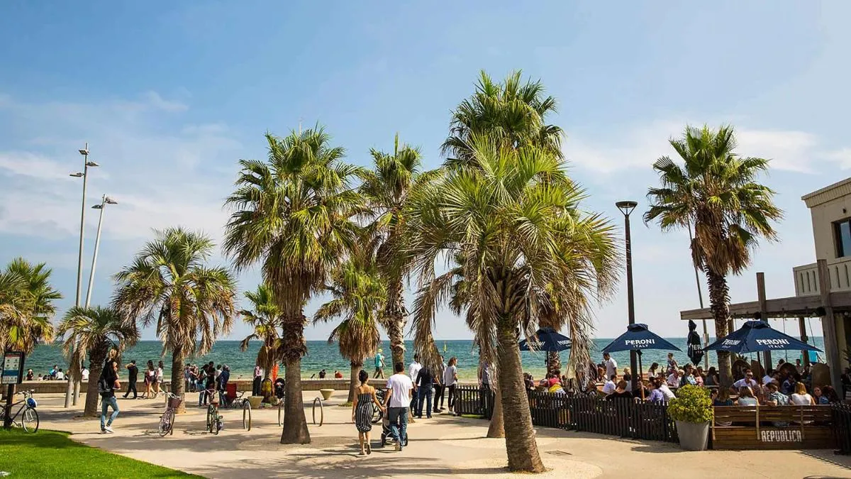 Saint Kilda Beach Hotel – formerly Rydges St Kilda — 5