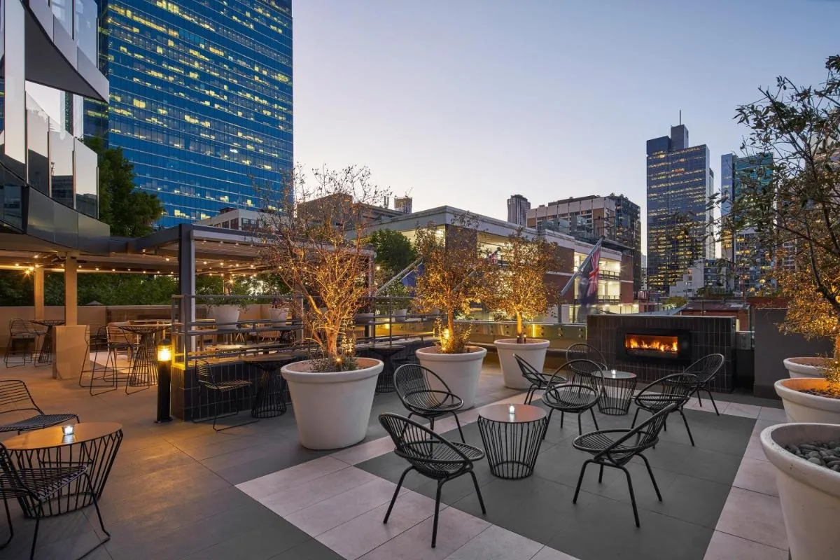 Sheraton Melbourne Hotel — 5