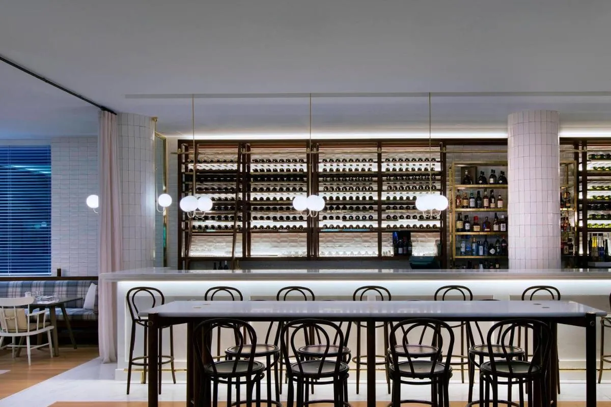 Sheraton Melbourne Hotel — 4