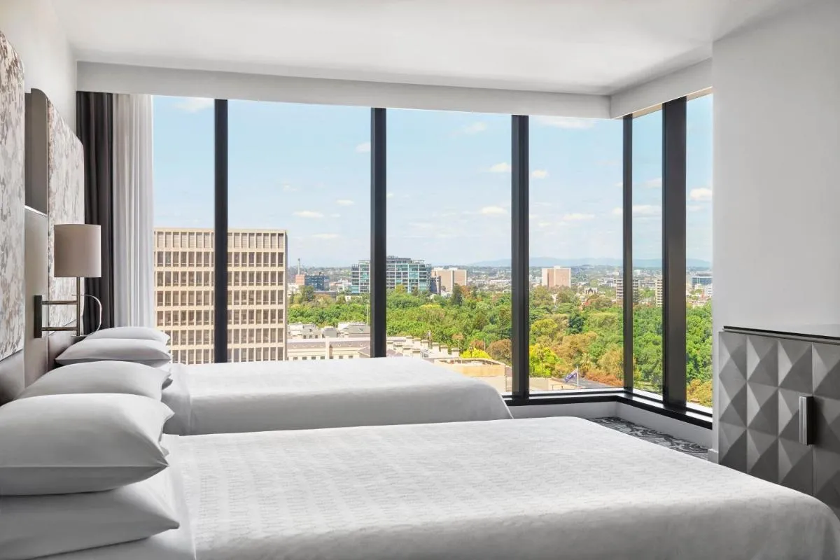 Sheraton Melbourne Hotel — 2
