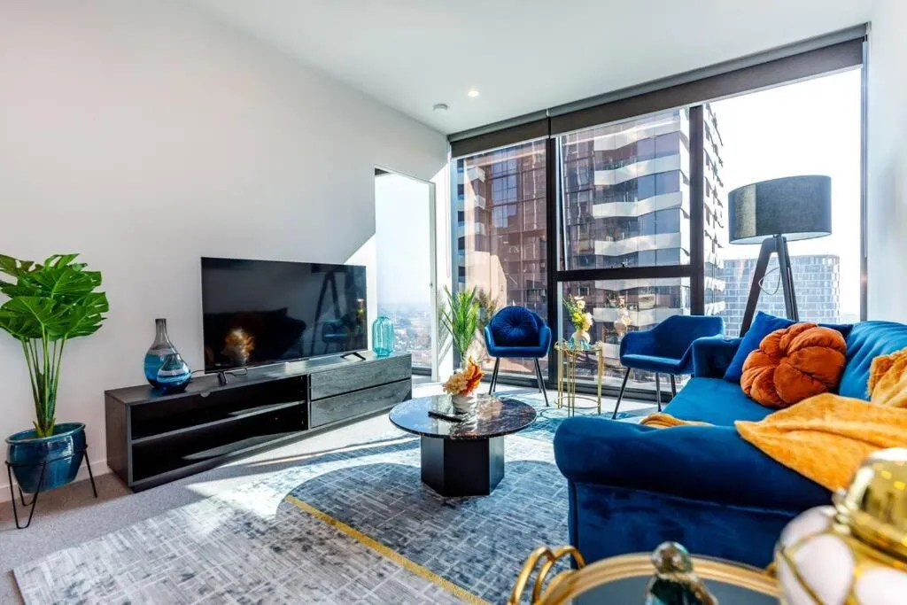 Sky High 180 Panoramic Views-Prime CBD,Pool & Gym — 3