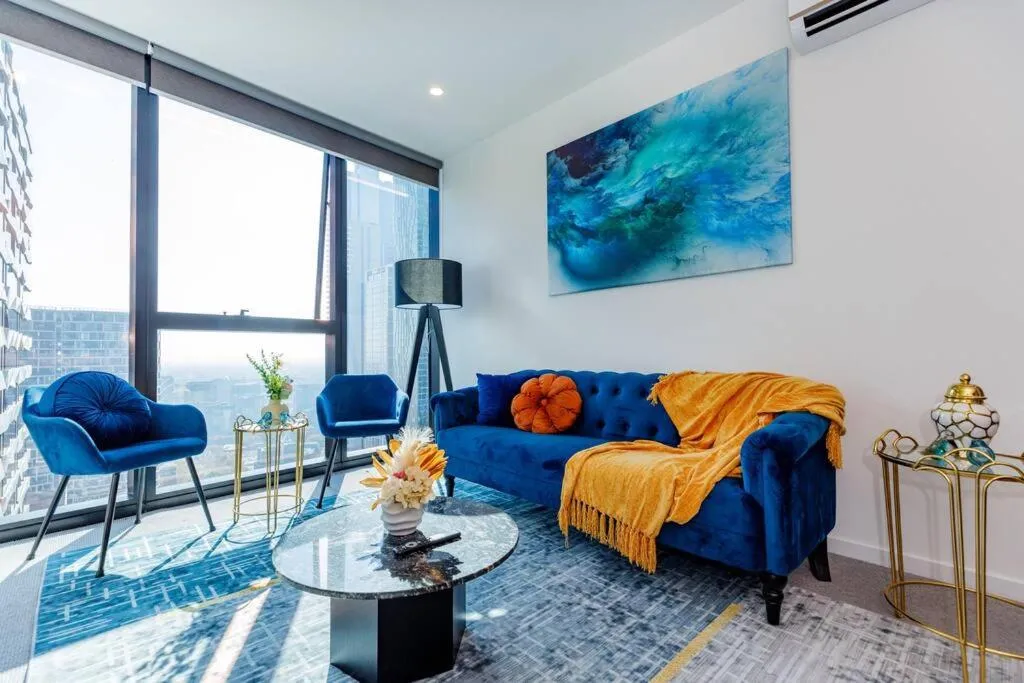 Sky High 180 Panoramic Views-Prime CBD,Pool & Gym — 2