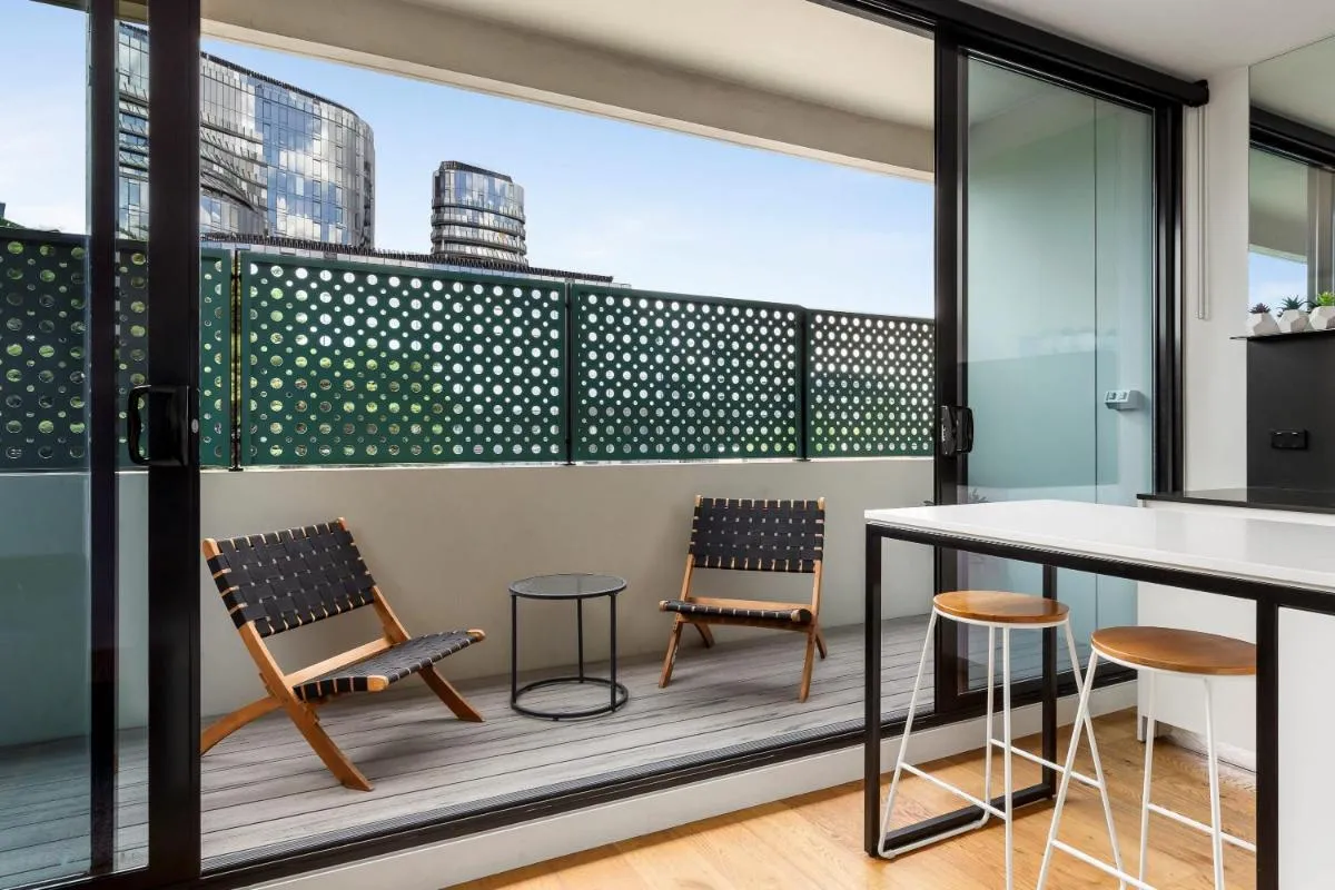 Sleek and Modern in Charming Location — 3