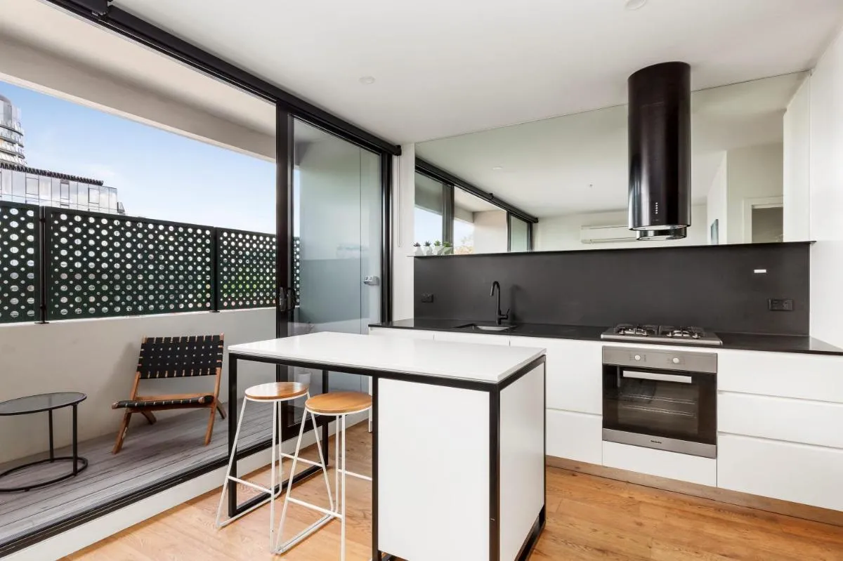 Sleek and Modern in Charming Location — 5