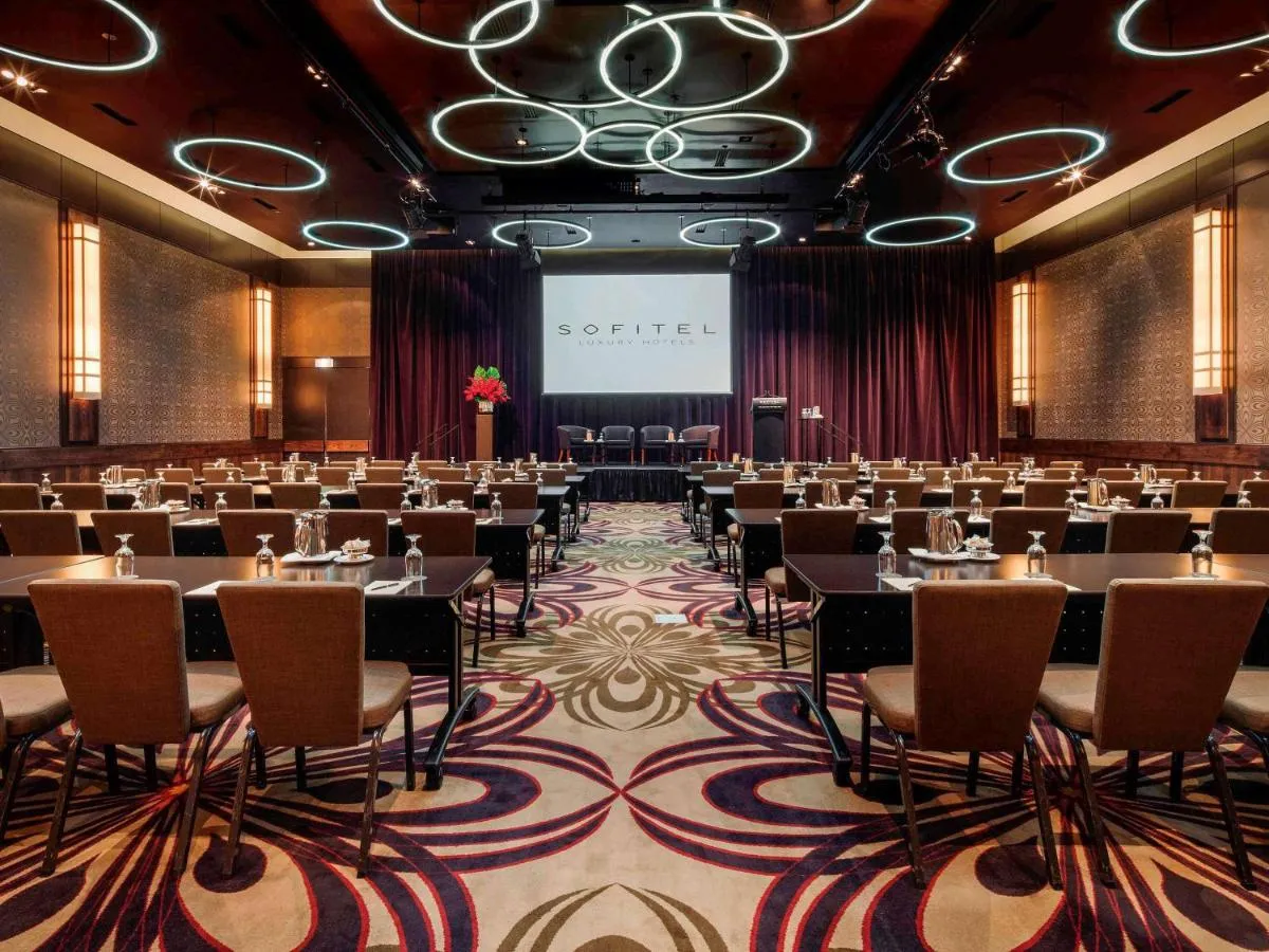 Sofitel Melbourne On Collins — 5