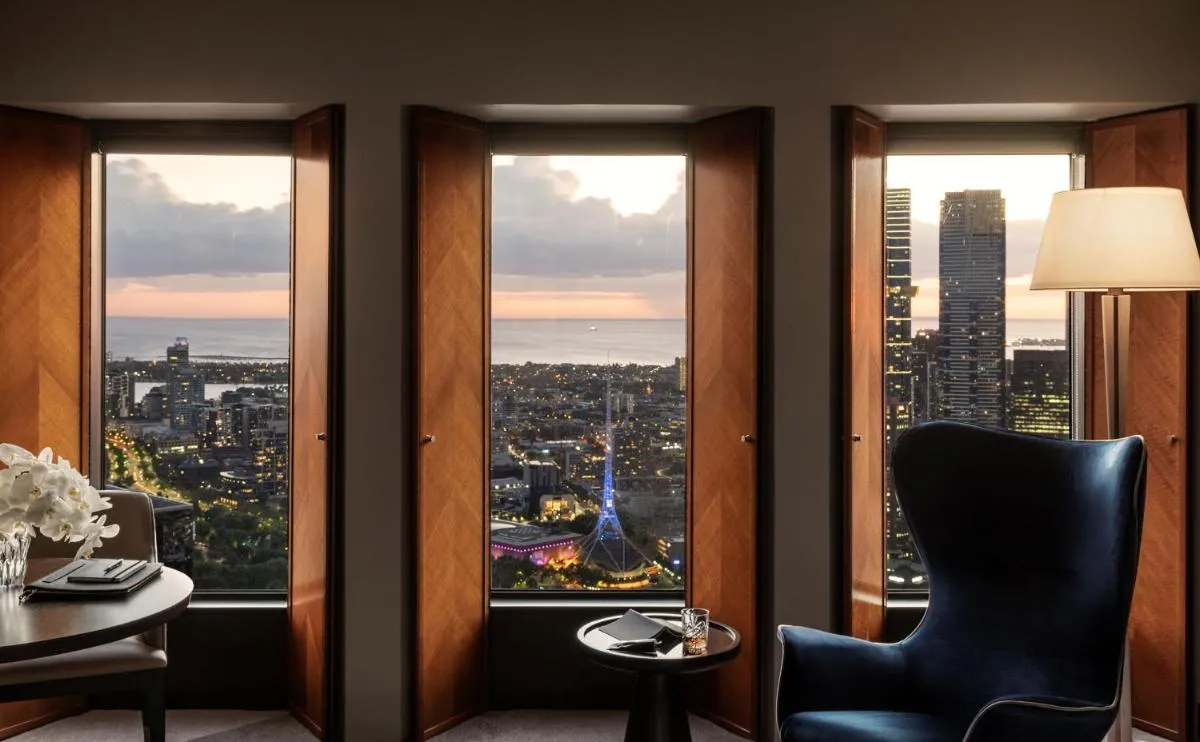 Sofitel Melbourne On Collins