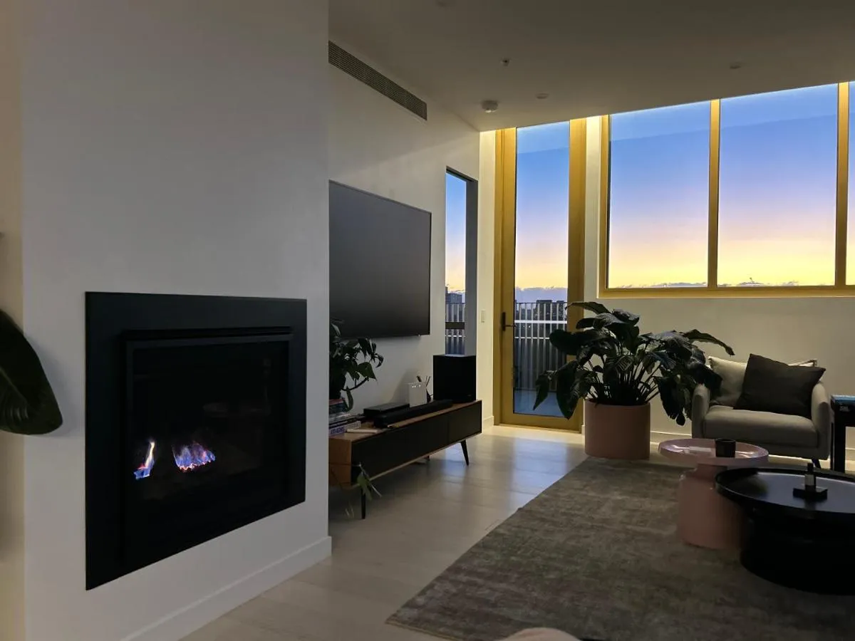 Soho Penthouse – City View with Outdoor Bath — 5