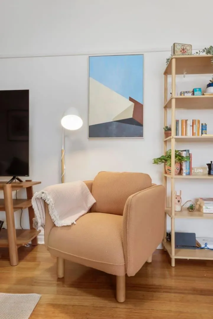Sophisticated East Melbourne Retreat — 4