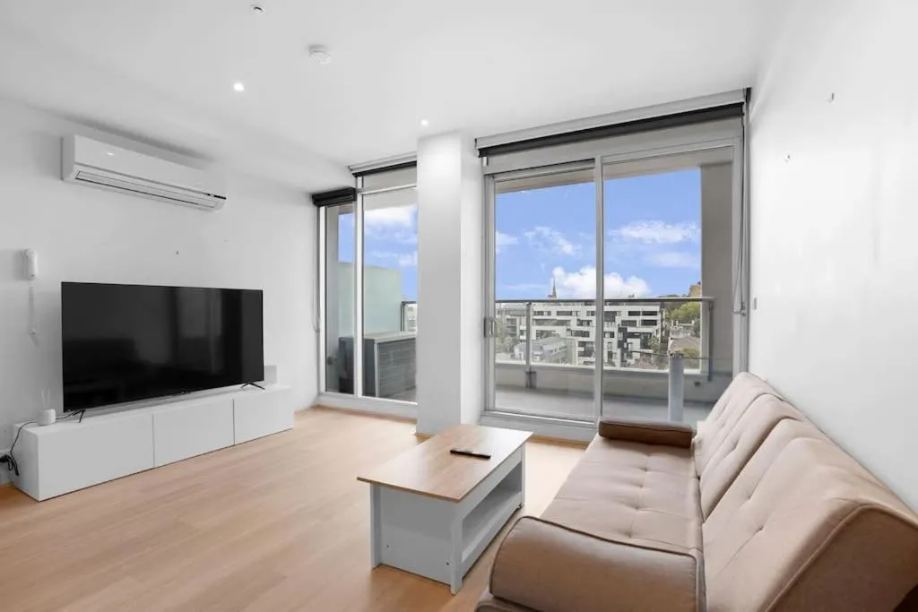South Yarra Apartment – Stunning one bedroom secure and cozy Apt — 5