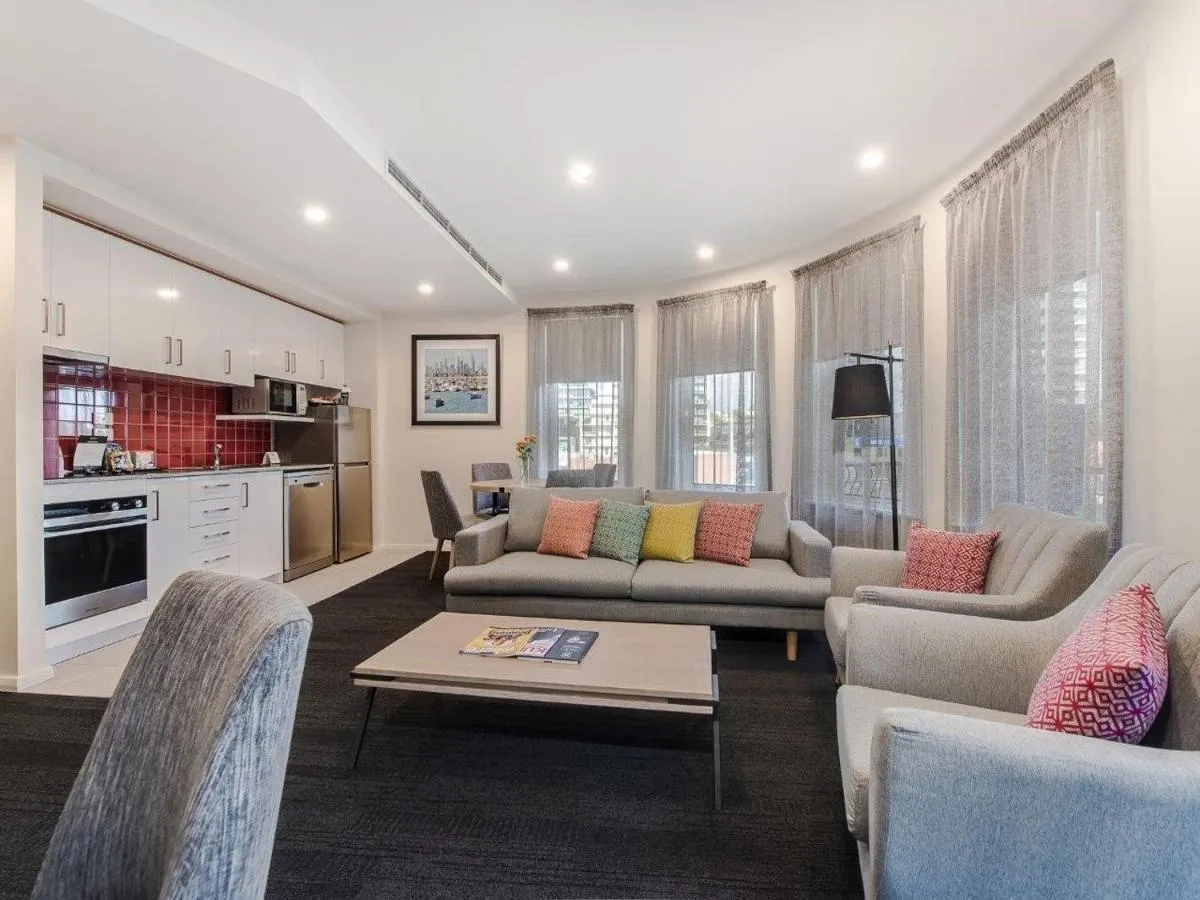 South Yarra Central Apartment Hotel — 3