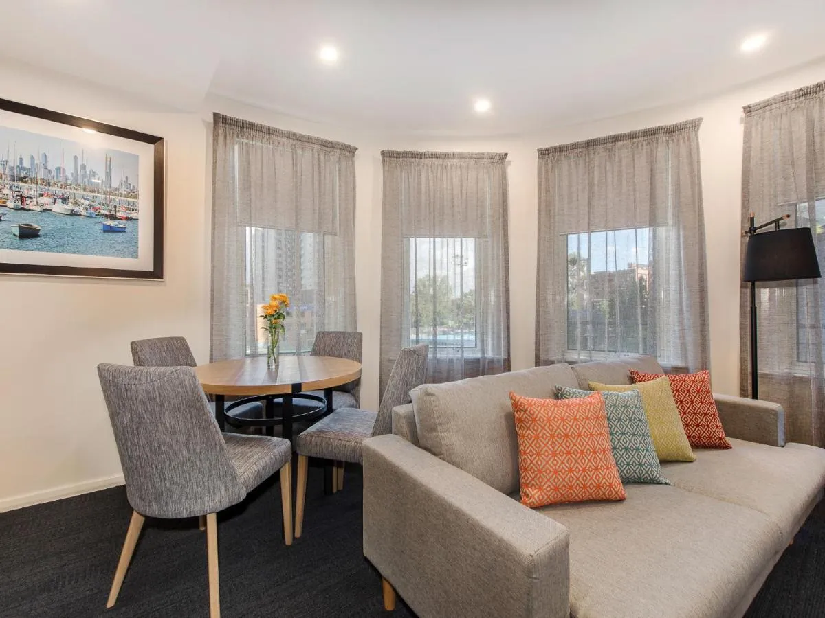South Yarra Central Apartment Hotel — 5