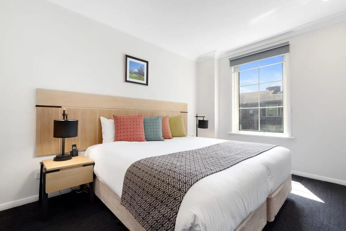 South Yarra Central Apartment Hotel — 2