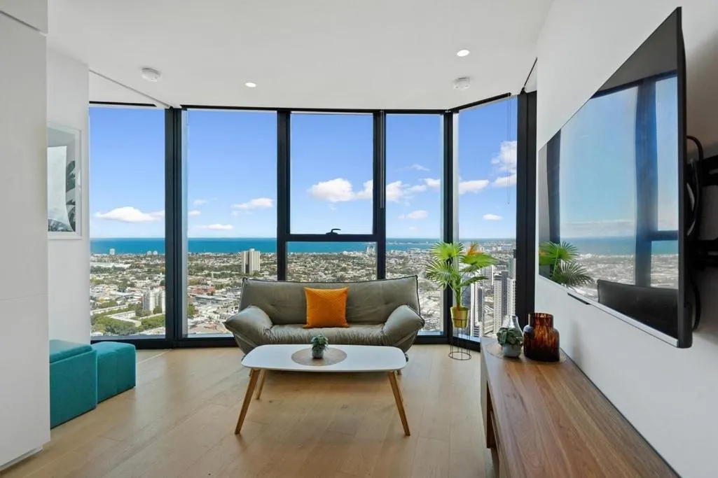 Southbank 2bdrm Apt – 46th floor amazing view