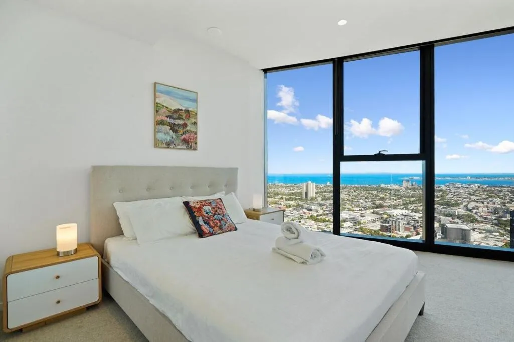 Southbank 2bdrm Apt – 46th floor amazing view — 2