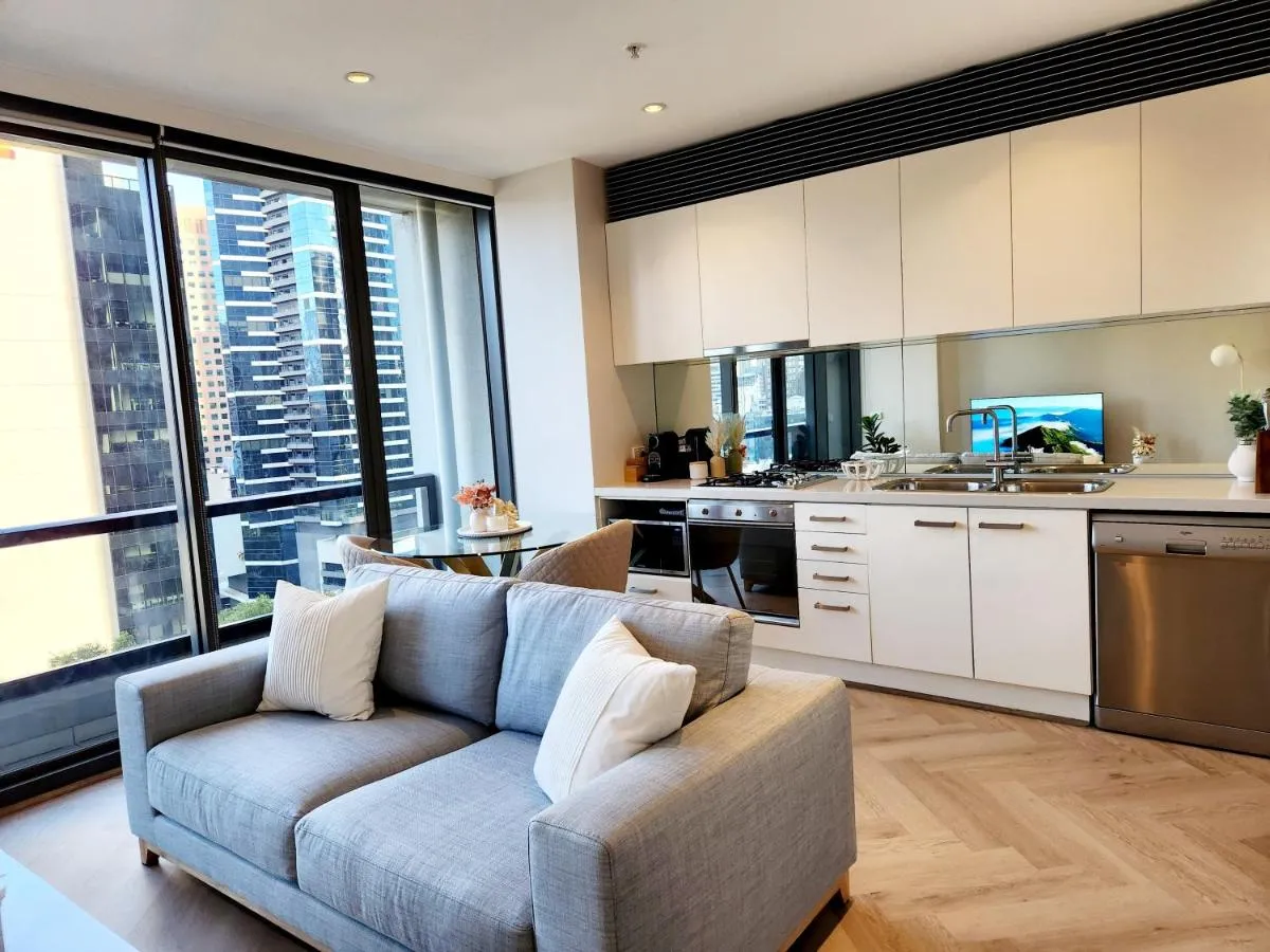 Southbank City-view Apartment — 5