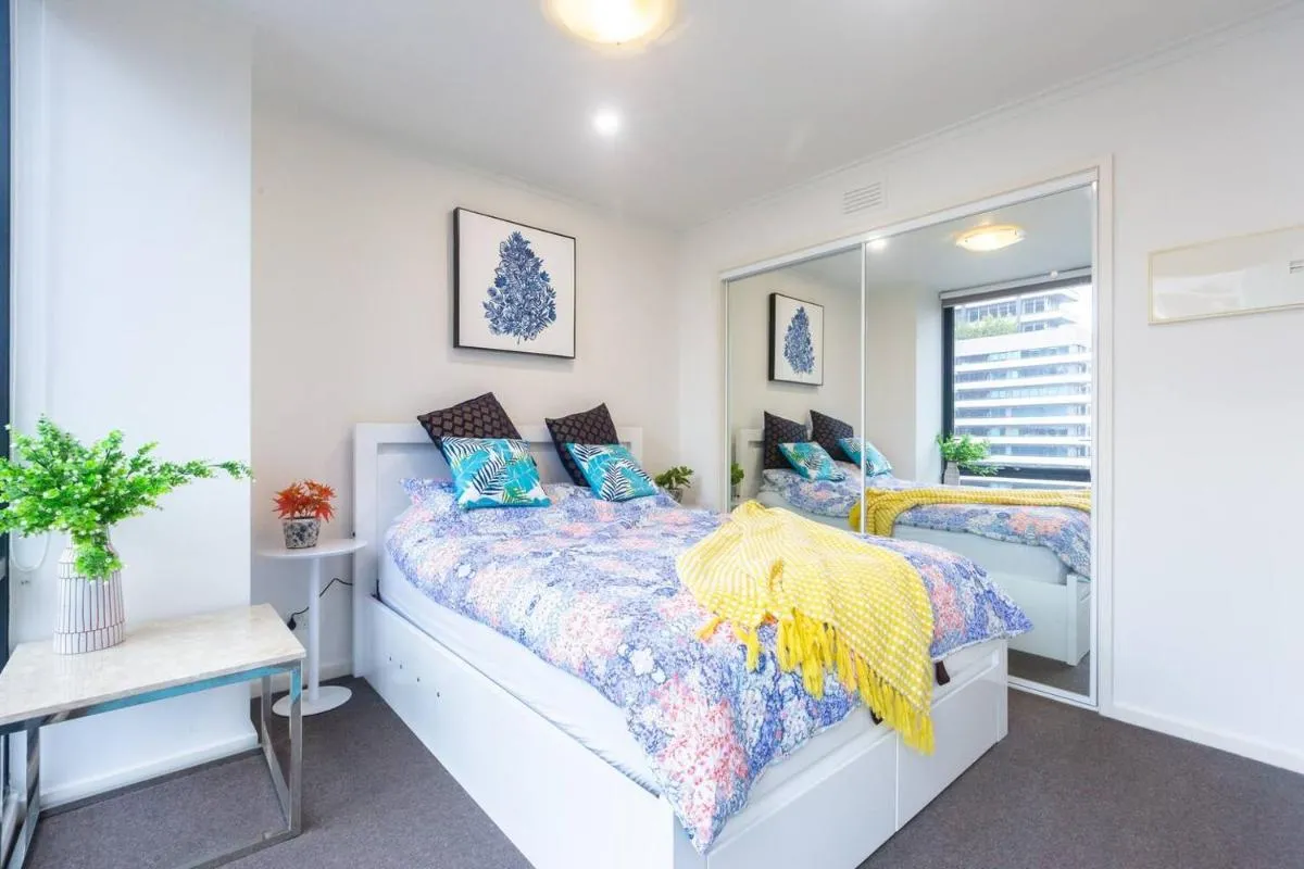Southbank Splendour – A Sky High Stay with Parking — 2