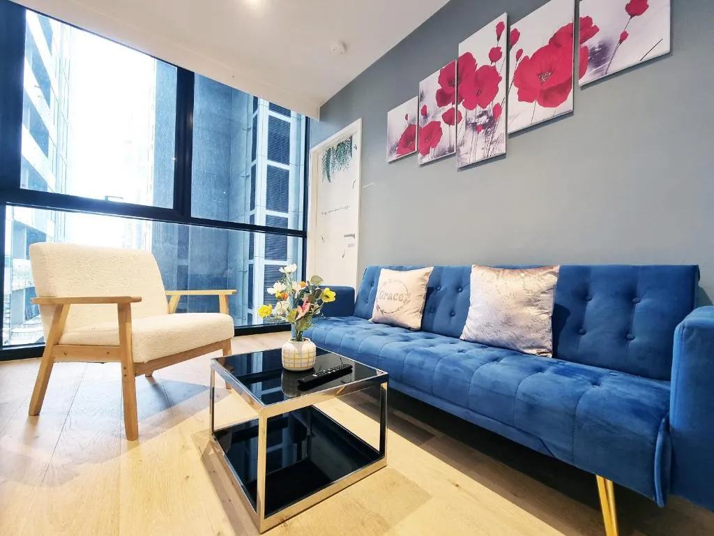 Southbank modern apartment