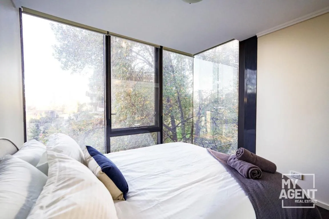 Spacious Apartment in Southbank – Sleeps 6