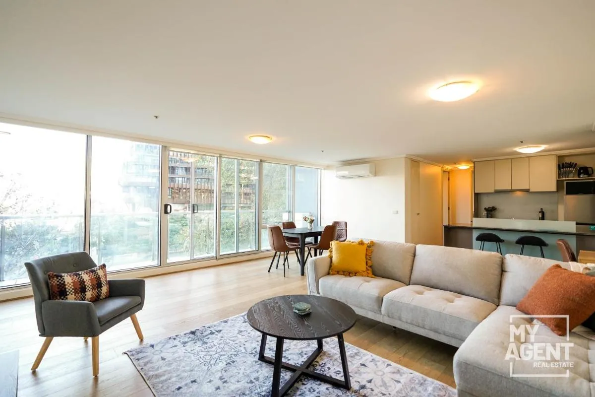 Spacious Apartment in Southbank – Sleeps 6 — 4