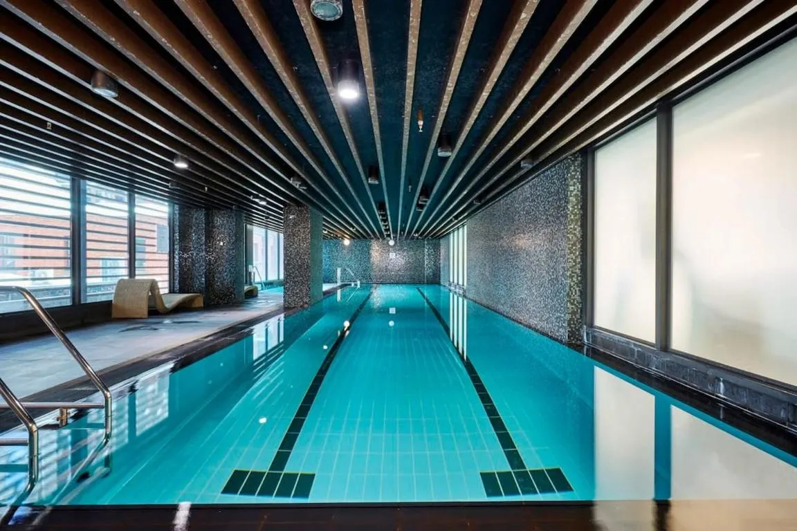 Spacious City Stay – Free Tram Zone