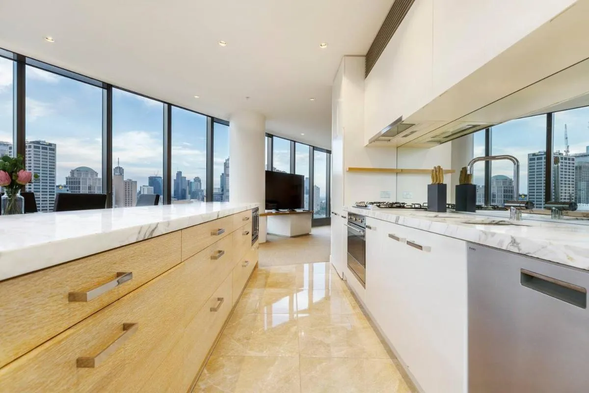 Spectacular Panoramic City Views in Sky-High LUXE — 4