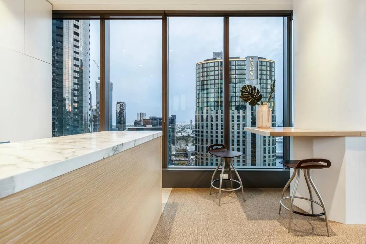 Spectacular Panoramic City Views in Sky-High LUXE — 3