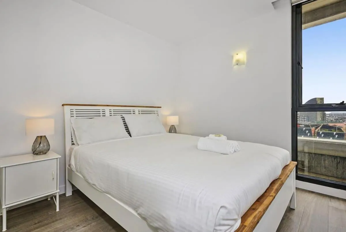Spencer Sanctuary – 2 Mins from Southern Cross — 2