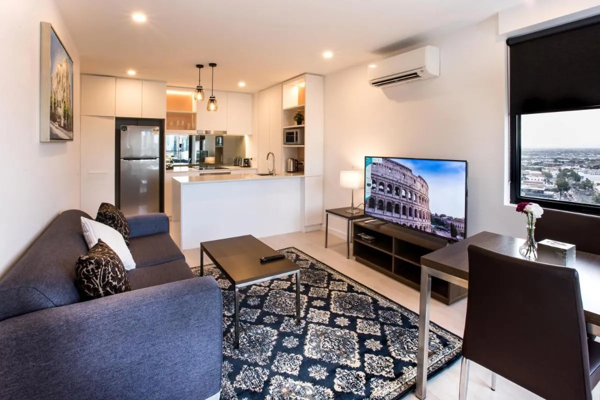 Spencer Street Apartments — 2