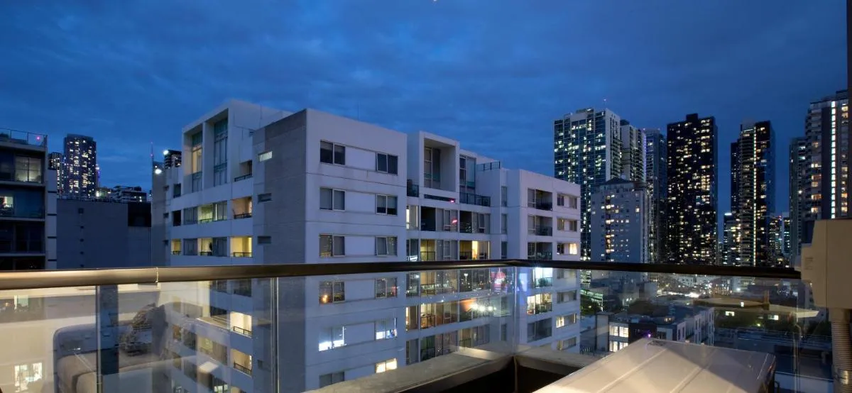 Spencer Street Apartments — 3