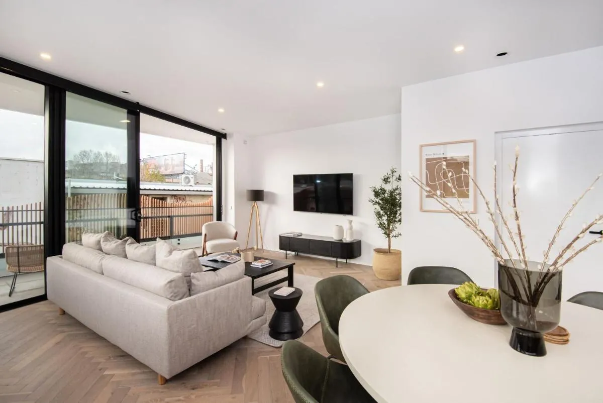Sport Precinct Luxury Style over four levels — 5