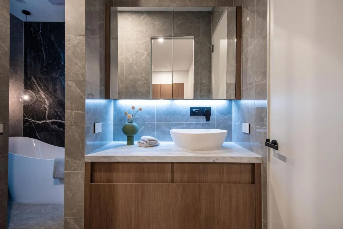 Sport Precinct Luxury Style over four levels — 3