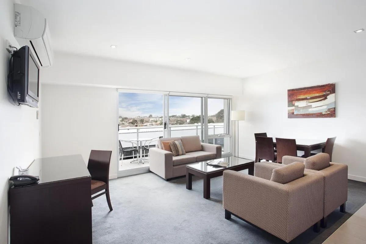 St Kilda Central Apartments — 5