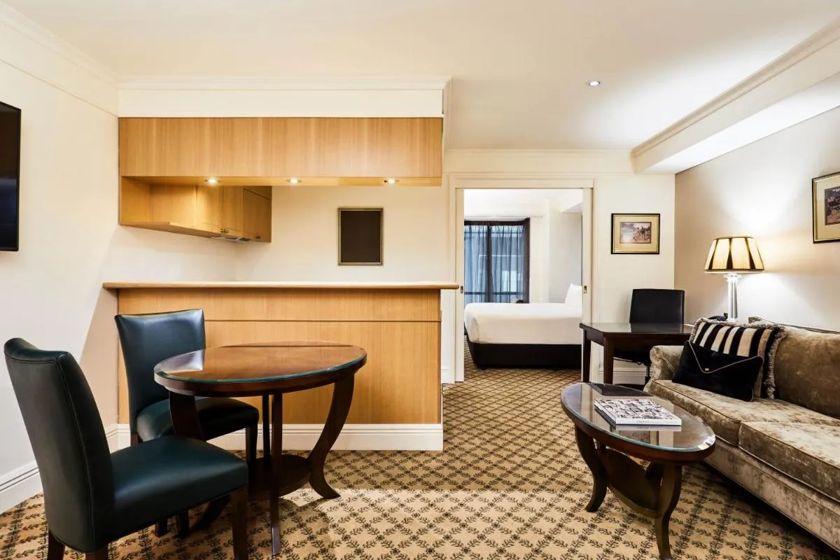 Stamford Plaza Melbourne — 2