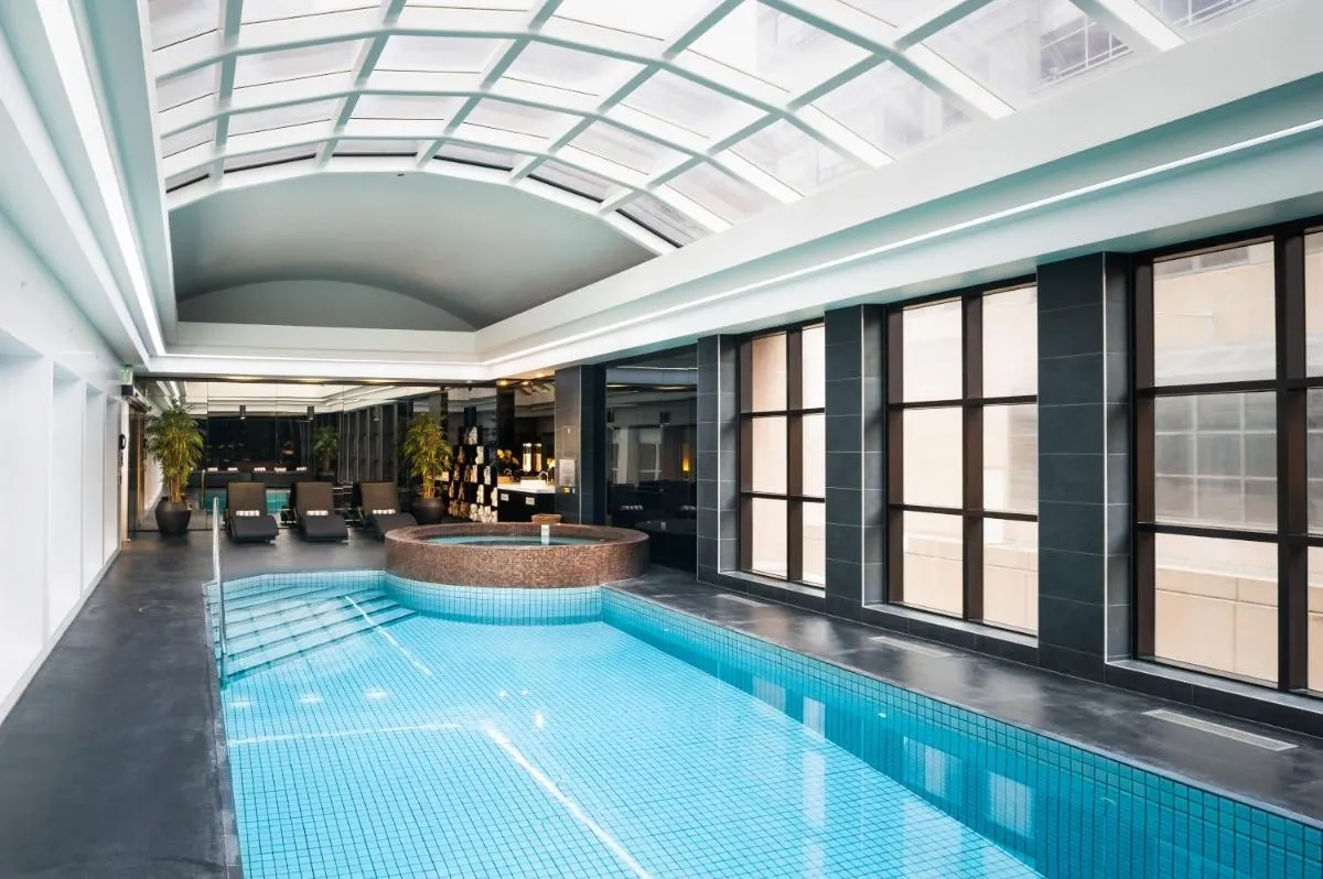 Stamford Plaza Melbourne — 4