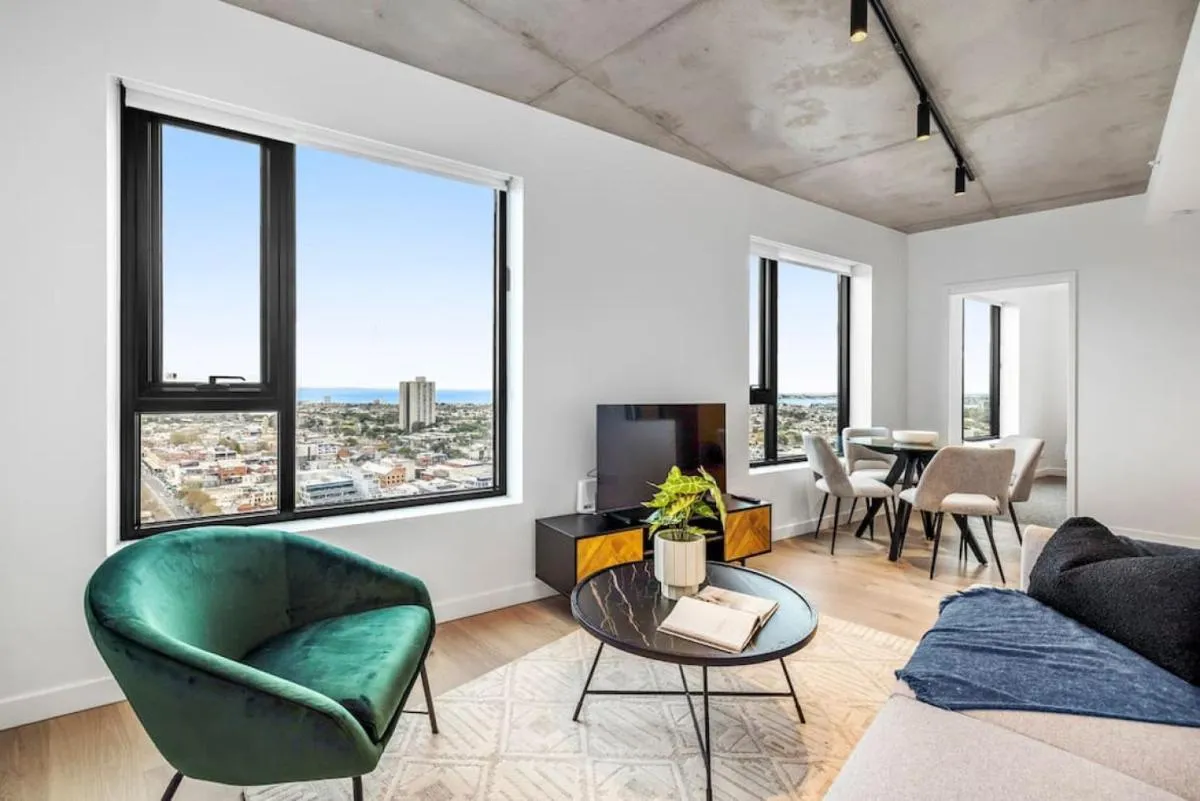 Stunning Stature Southbank 1 bed — 5