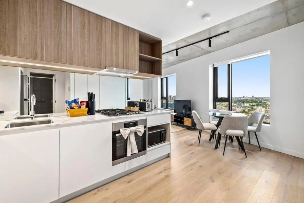 Stunning Stature Southbank 1 bed — 4