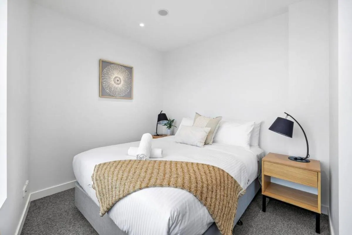 Stunning Stature Southbank 1 bed — 2