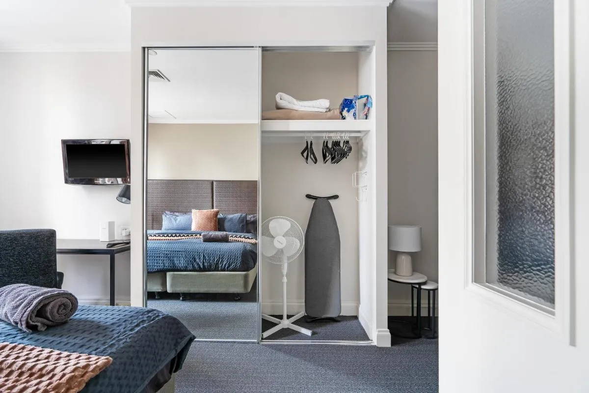Style and Convenience on Little Bourke — 2
