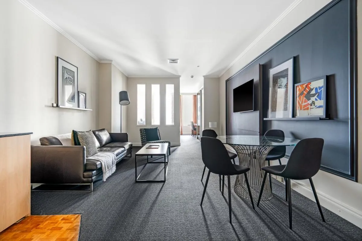 Style and Convenience on Little Bourke — 5