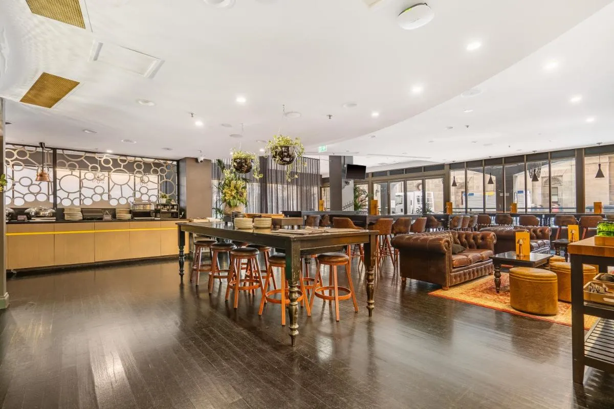 Style and Convenience on Little Bourke — 4