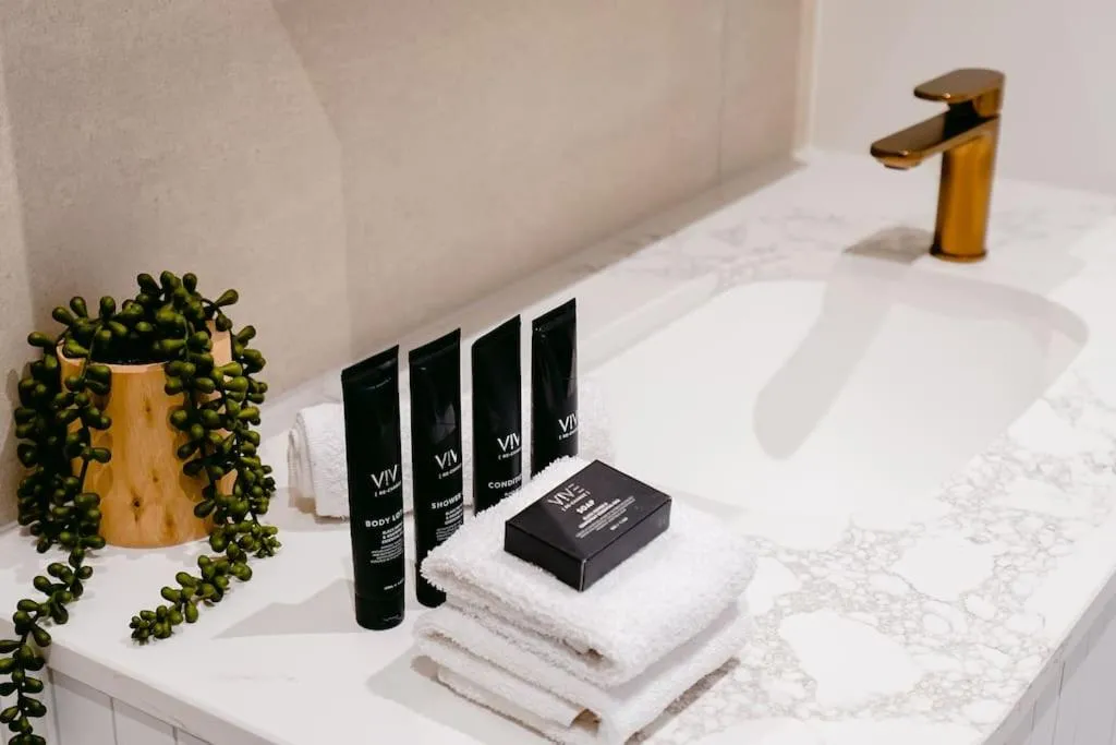 Stylish 2B2B Carlton Garden at Doorstep CBD 3 beds — 3