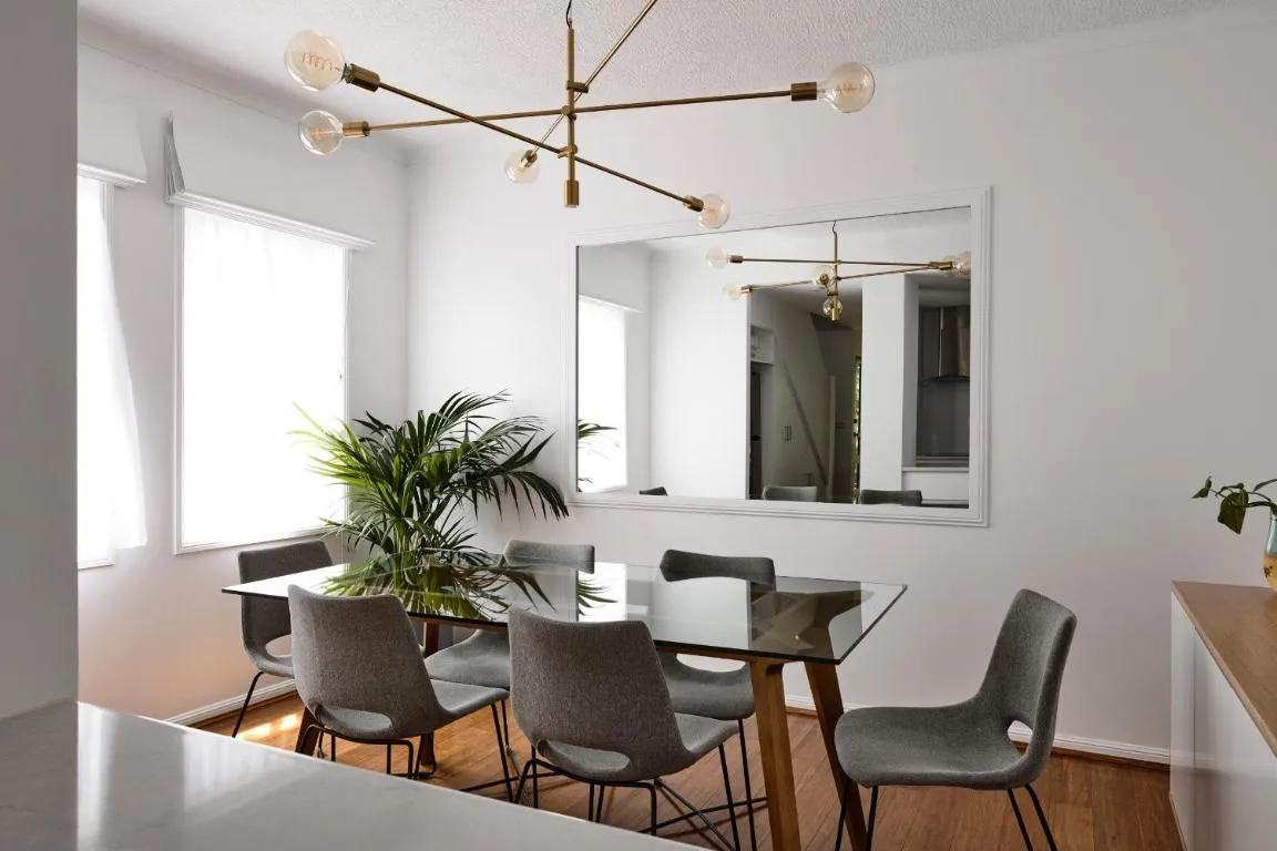 Stylish Townhouse in Melbourne’s Playground