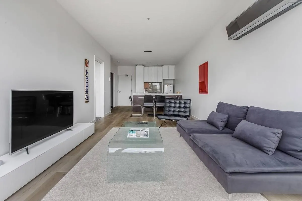 ‘Swanston Central’ Wellness-infused City Living — 5