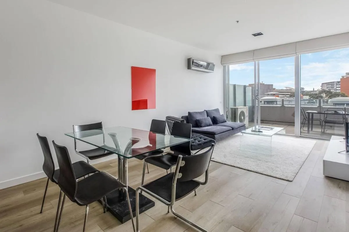 ‘Swanston Central’ Wellness-infused City Living — 4