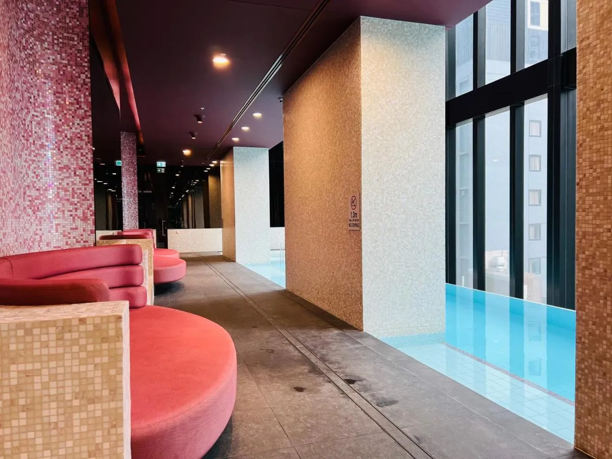 Sweet Home Apartment Melbourne CBD — 4